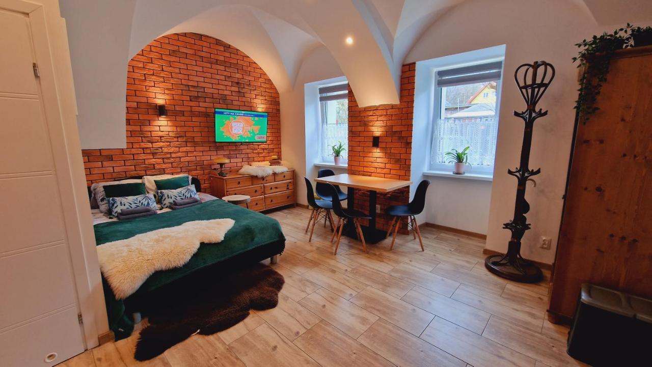 Ferienwohnung Kawalerka 174 Karpacz Exterior foto