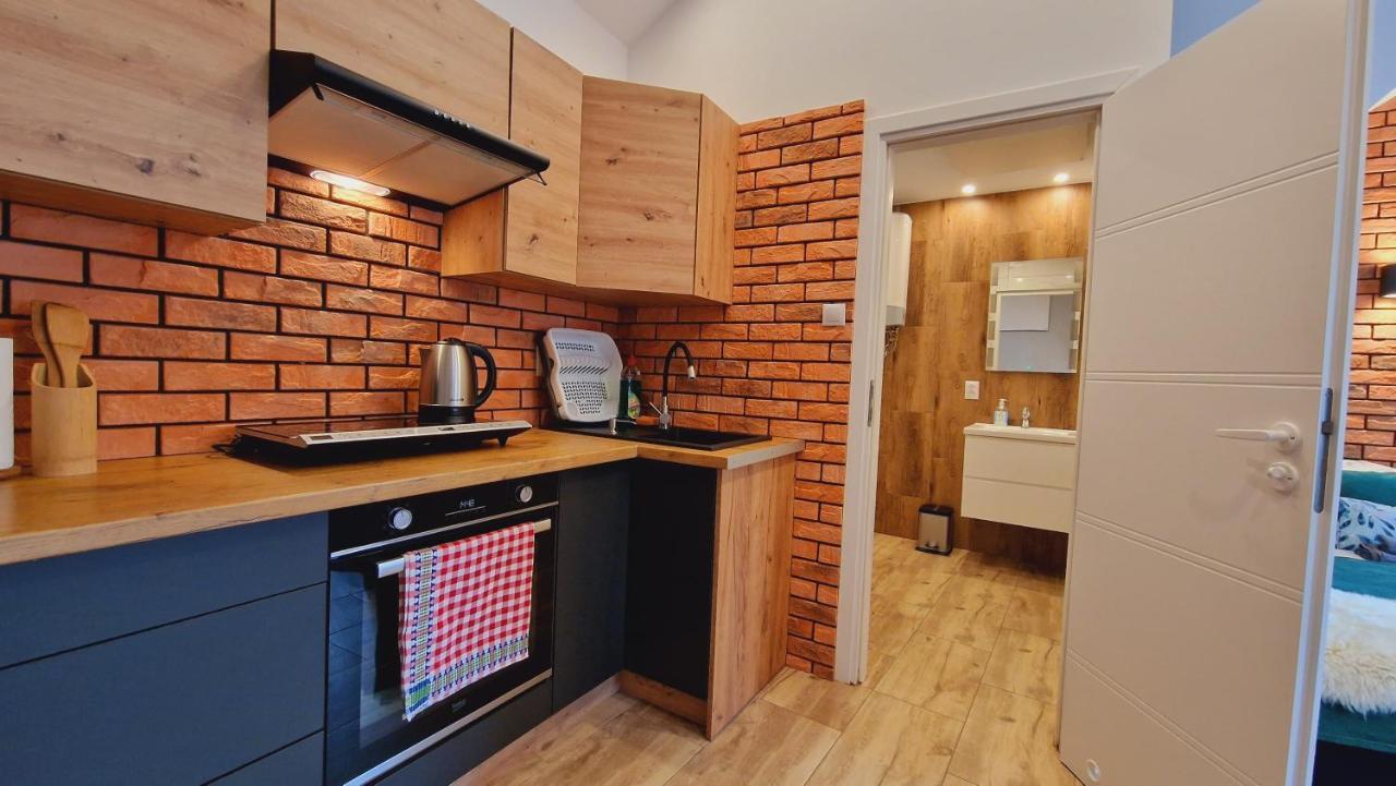 Ferienwohnung Kawalerka 174 Karpacz Exterior foto