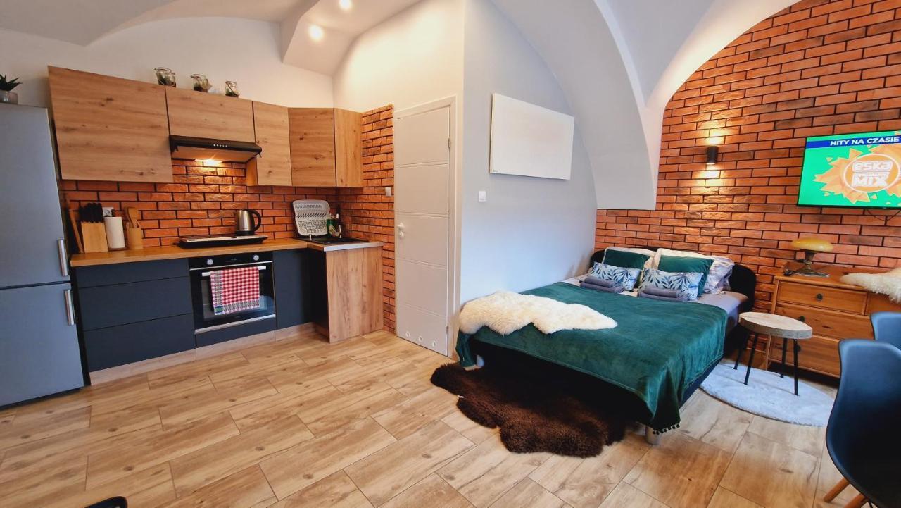 Ferienwohnung Kawalerka 174 Karpacz Exterior foto